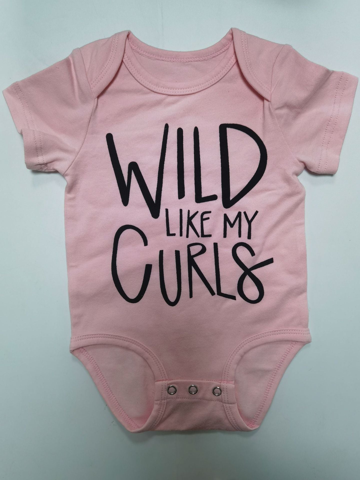 Cute Letters Clothes For Babies