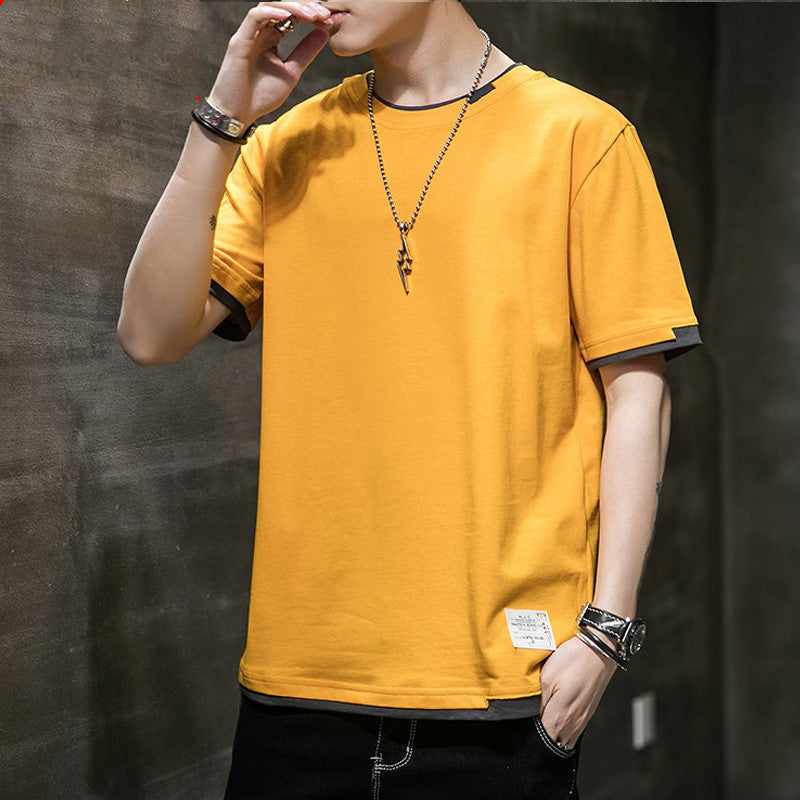 Short Sleeve t-Shirt Men