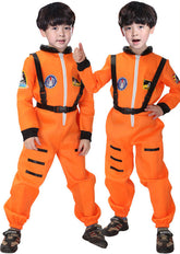 Halloween Children Space Astronaut Costume