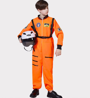 Halloween Children Space Astronaut Costume