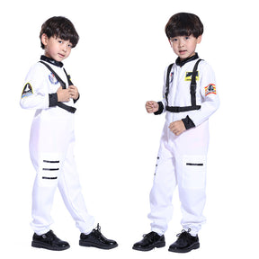 Halloween Children Space Astronaut Costume