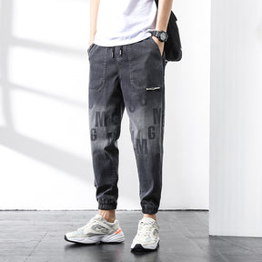 Summer Thin Casual Pants Young Men