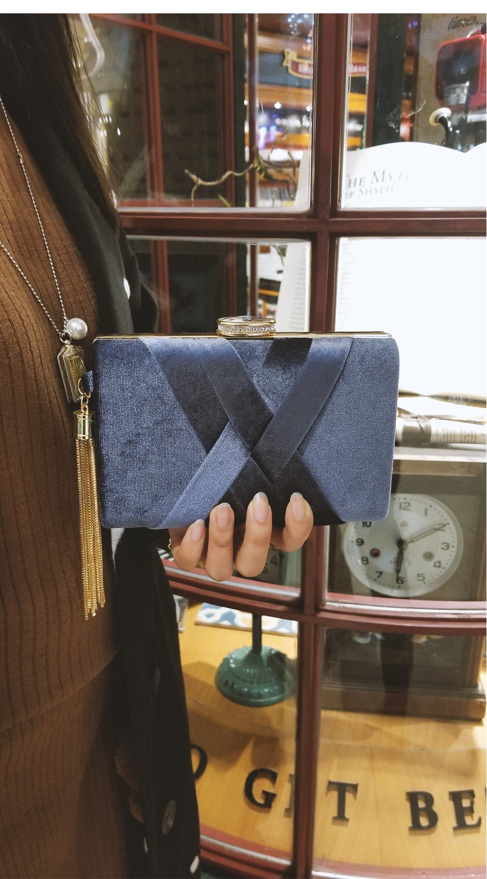 Milisente New Arrival Women Clutch Bags