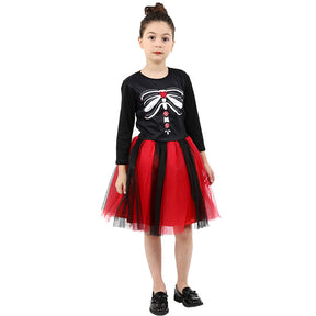 Halloween Costume Child Costume Cosplay Performance Costume Halloween Dress