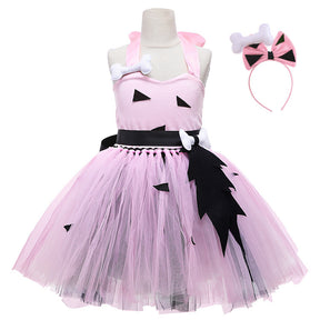 Show Halloween Costume Party Girl Dress