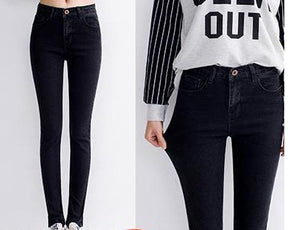 Women's jeans