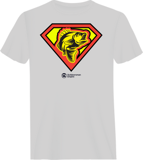 Super Fishing T-Shirt for Men