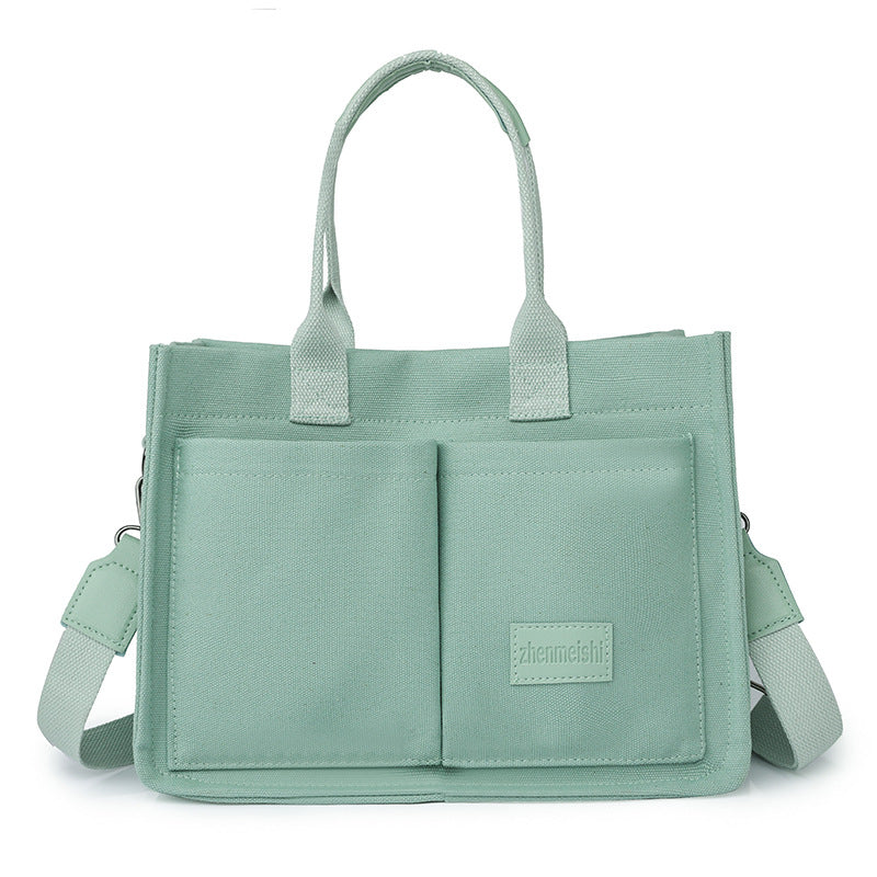 Casual Daily Canvas Tote Shoulder Bags