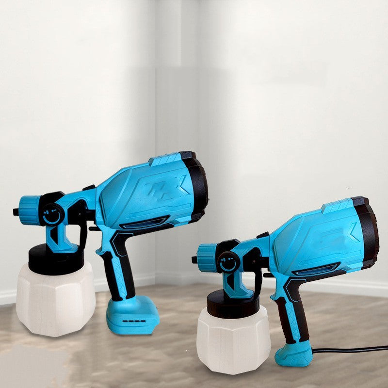 Electric High-power Paint Coating Spray Kettle Gun