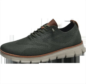 Men's Breathable Mesh Sneakers, Lightweight Fashion Running Shoes.