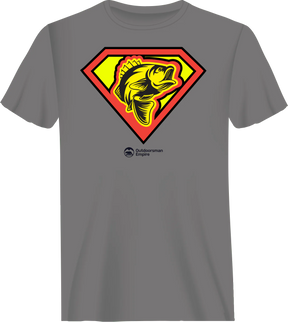 Super Fishing T-Shirt for Men