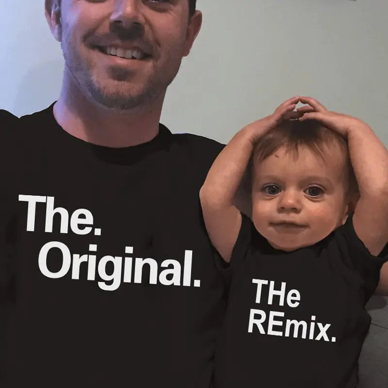 Remix Family Outfits